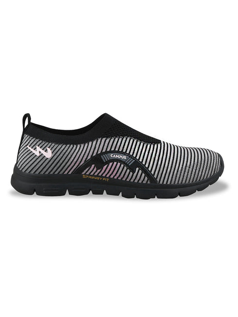 SKATER Grey Women's Walking Shoes